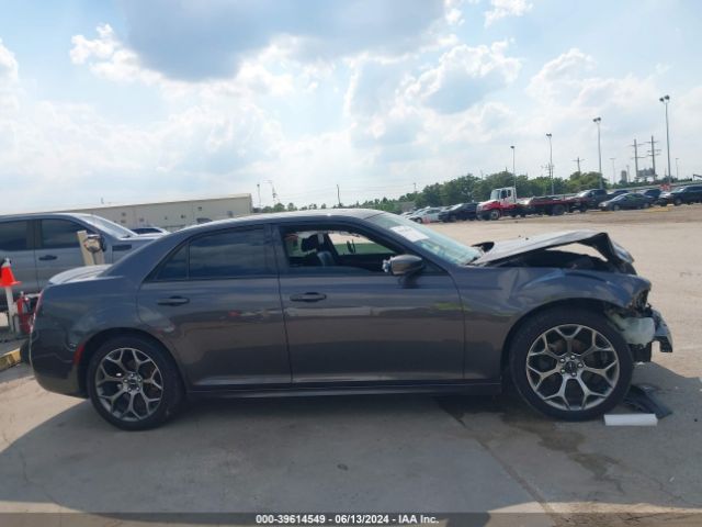 2C3CCABG9JH274612 Chrysler 300 300s