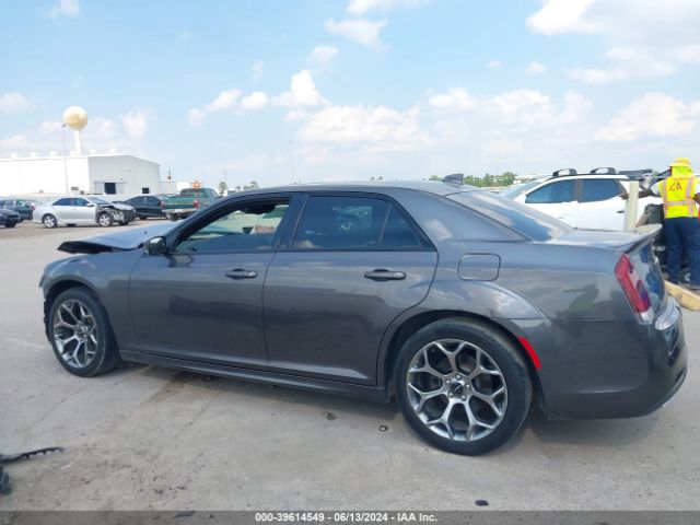 2C3CCABG9JH274612 Chrysler 300 300s