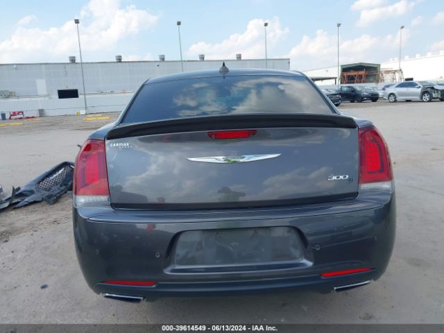 2C3CCABG9JH274612 Chrysler 300 300s