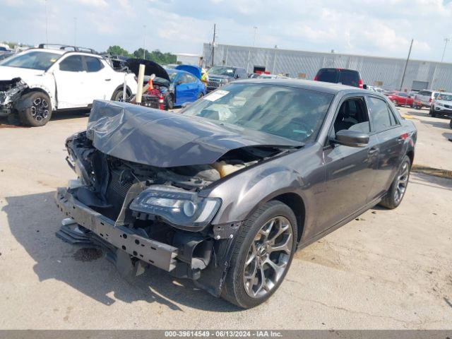 2C3CCABG9JH274612 Chrysler 300 300s