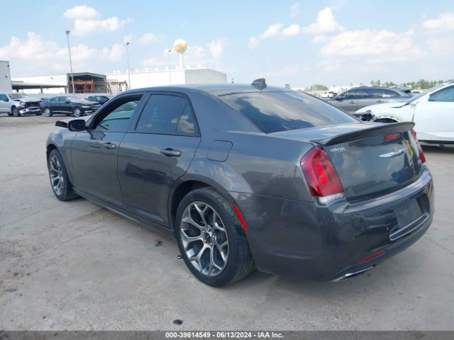 2C3CCABG9JH274612 Chrysler 300 300s