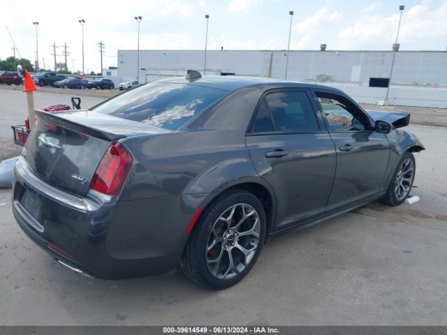 2C3CCABG9JH274612 Chrysler 300 300s
