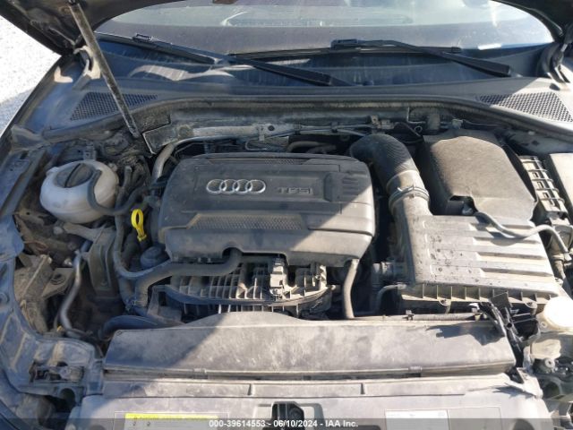 WAUA7GFF2G1016495 Audi A3 1.8t Premium