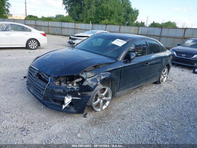 WAUA7GFF2G1016495 Audi A3 1.8t Premium