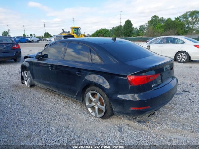 WAUA7GFF2G1016495 Audi A3 1.8t Premium