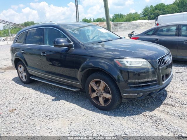 2012 AUDI Q7 WA1LMAFE1CD009436