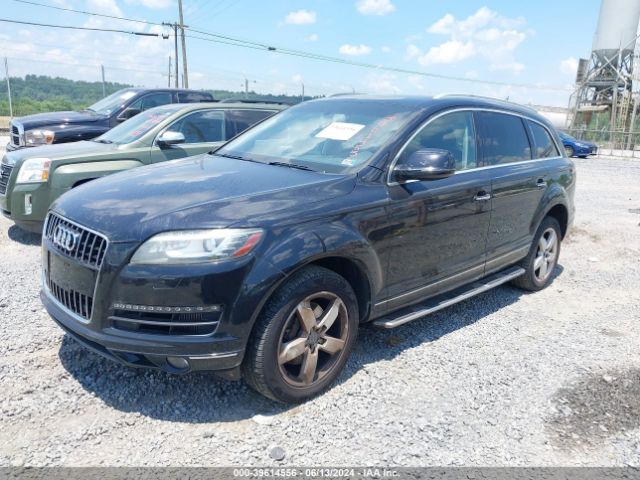 2012 AUDI Q7 WA1LMAFE1CD009436 Photo 1