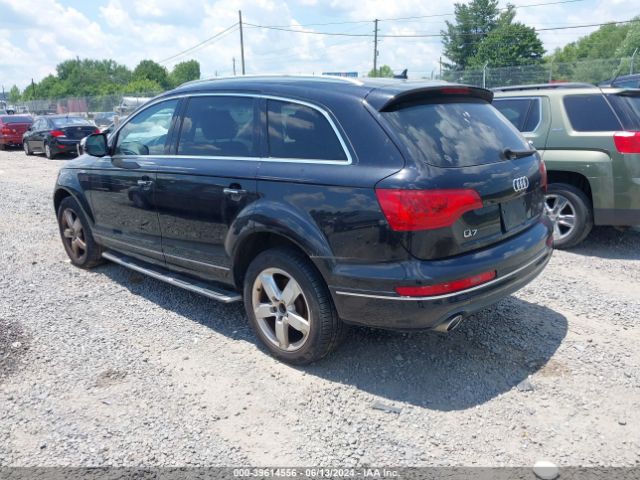 2012 AUDI Q7 WA1LMAFE1CD009436 Photo 2