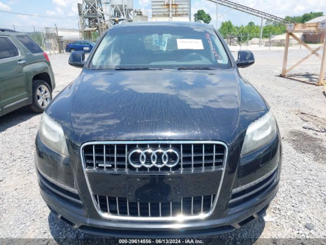 2012 AUDI Q7 WA1LMAFE1CD009436 Photo 5