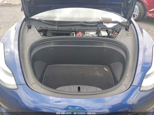 5YJ3E1EA9JF059864 Tesla Model 3 Long Range/mid Range