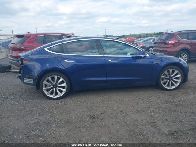 5YJ3E1EA9JF059864 Tesla Model 3 Long Range/mid Range