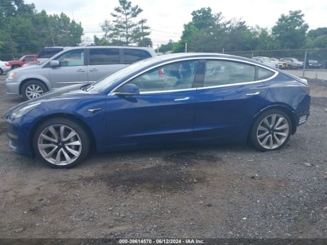 5YJ3E1EA9JF059864 Tesla Model 3 Long Range/mid Range
