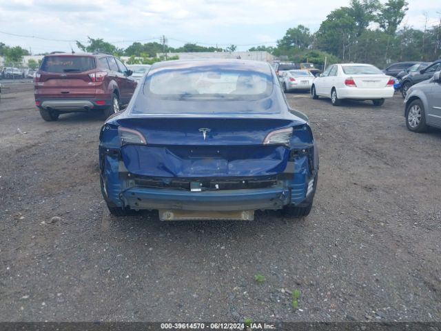 5YJ3E1EA9JF059864 Tesla Model 3 Long Range/mid Range