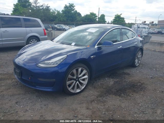 5YJ3E1EA9JF059864 Tesla Model 3 Long Range/mid Range
