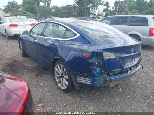 5YJ3E1EA9JF059864 Tesla Model 3 Long Range/mid Range