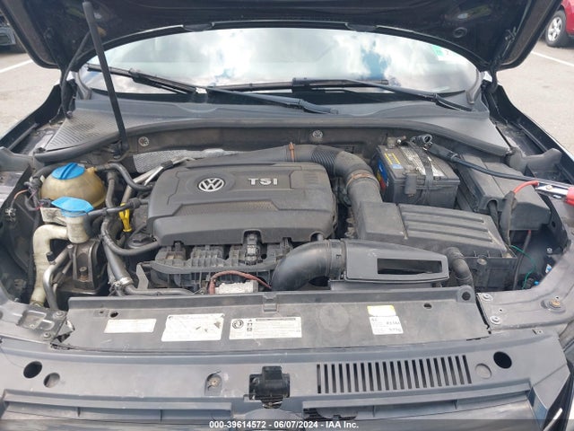Volkswagen Passat 1.8t Wolfsburg Edition 2014 1VWAT7A3XEC080049 Image 10