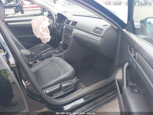 Volkswagen Passat 1.8t Wolfsburg Edition 2014 1VWAT7A3XEC080049 Image 5