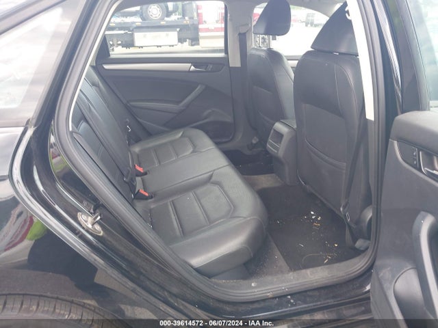 Volkswagen Passat 1.8t Wolfsburg Edition 2014 1VWAT7A3XEC080049 Image 8