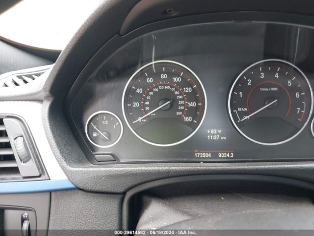 WBA3X5C56ED559420 BMW 328i Gran Turismo Xdrive