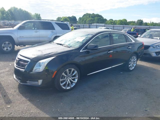 2G61M5S33G9147378 Cadillac Xts Luxury Collection