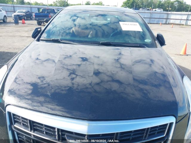 2G61M5S33G9147378 Cadillac Xts Luxury Collection