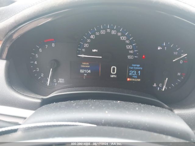 2G61M5S33G9147378 Cadillac Xts Luxury Collection