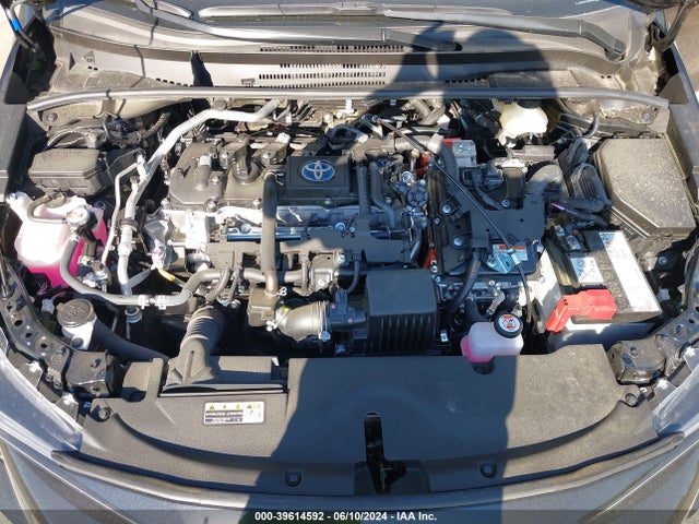 Toyota Corolla Hybrid Le 2024 JTDBCMFE0R3046529 Image 10