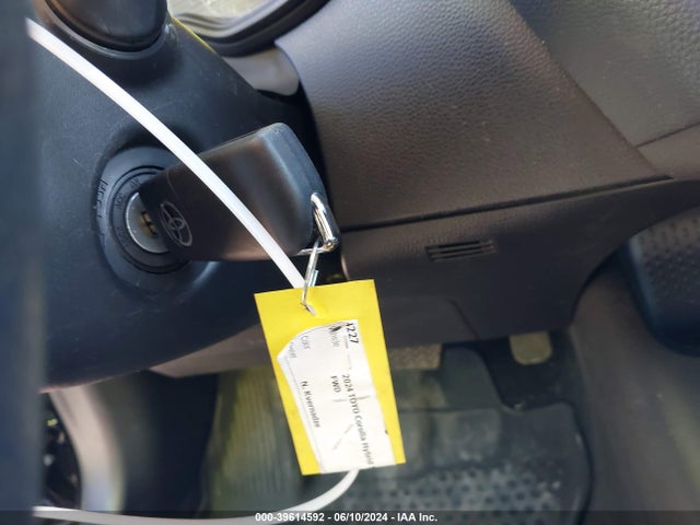 Toyota Corolla Hybrid Le 2024 JTDBCMFE0R3046529 Image 11
