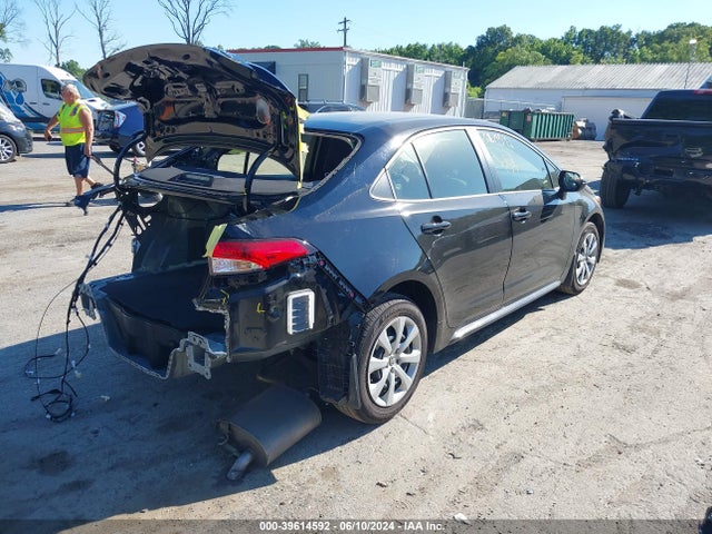 Toyota Corolla Hybrid Le 2024 JTDBCMFE0R3046529 Image 4