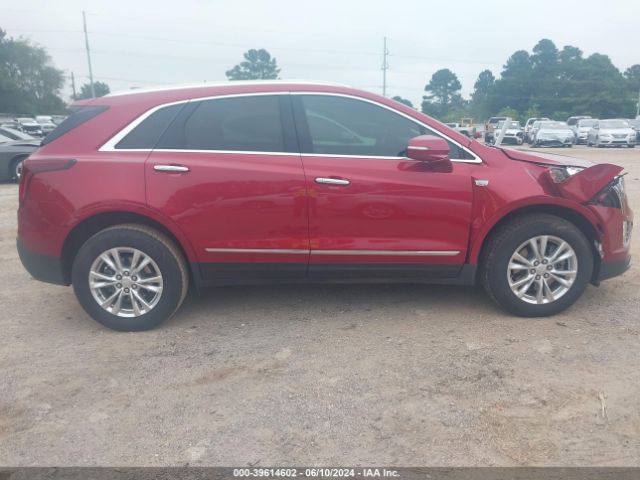 1GYKNAR40MZ175222 Cadillac Xt5 Fwd Luxury