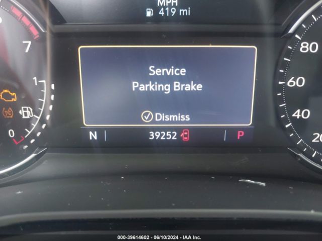 1GYKNAR40MZ175222 Cadillac Xt5 Fwd Luxury