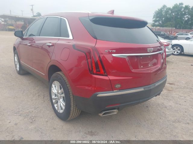 1GYKNAR40MZ175222 Cadillac Xt5 Fwd Luxury
