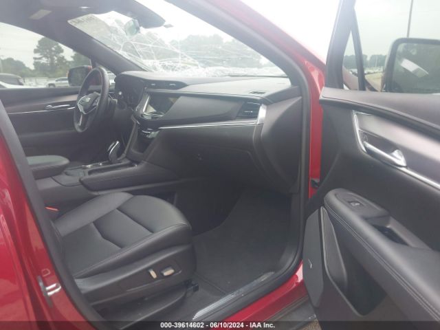 1GYKNAR40MZ175222 Cadillac Xt5 Fwd Luxury