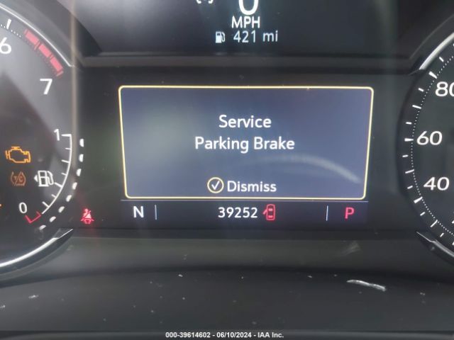 1GYKNAR40MZ175222 Cadillac Xt5 Fwd Luxury