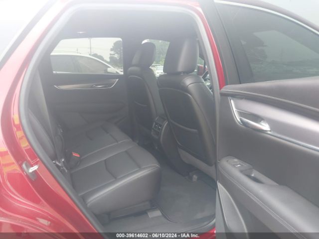 1GYKNAR40MZ175222 Cadillac Xt5 Fwd Luxury