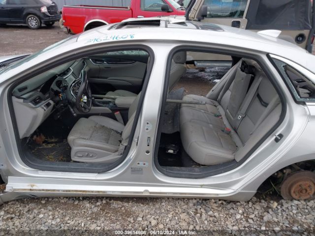 2G61N5S35G9144835 Cadillac Xts Luxury Collection