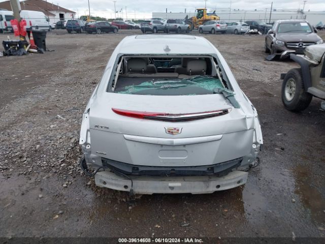 2G61N5S35G9144835 Cadillac Xts Luxury Collection