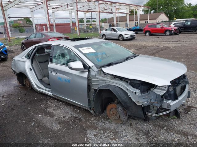 2G61N5S35G9144835 Cadillac Xts Luxury Collection