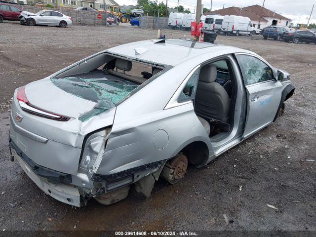 2G61N5S35G9144835 Cadillac Xts Luxury Collection