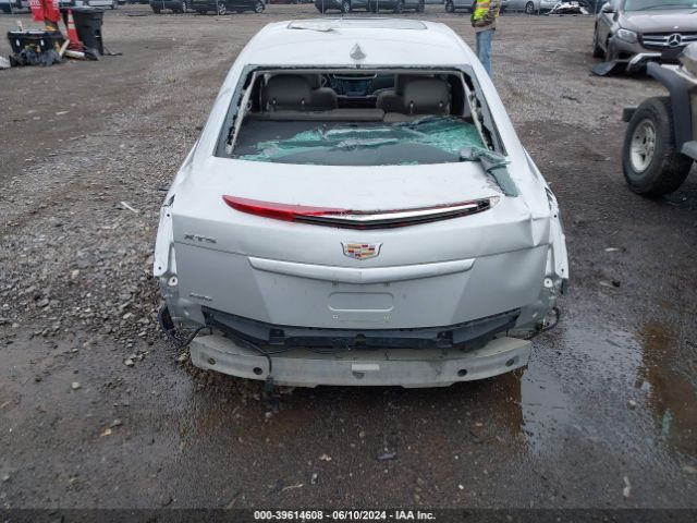2G61N5S35G9144835 Cadillac Xts Luxury Collection