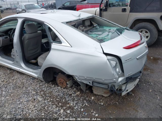 2G61N5S35G9144835 Cadillac Xts Luxury Collection