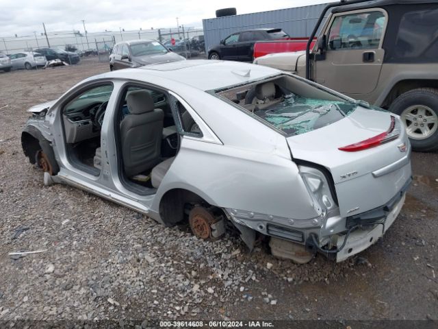 2G61N5S35G9144835 Cadillac Xts Luxury Collection
