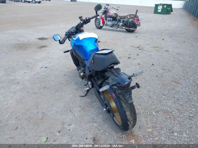 2023 YAMAHA MTM890 JYARN80E4PA001171 Photo 2