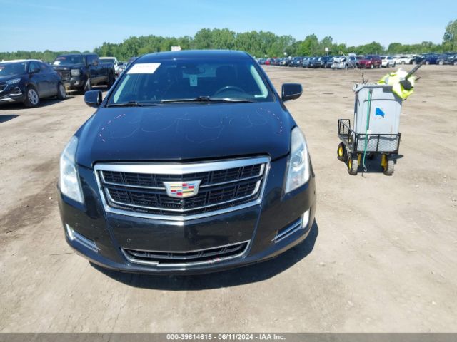2G61M5S30G9101796 Cadillac Xts Luxury Collection