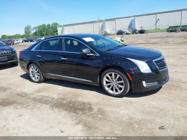 2G61M5S30G9101796 Cadillac Xts Luxury Collection