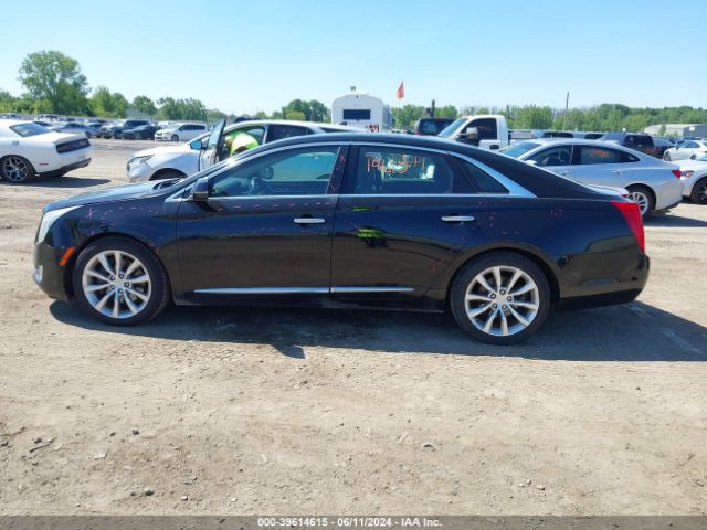 2G61M5S30G9101796 Cadillac Xts Luxury Collection
