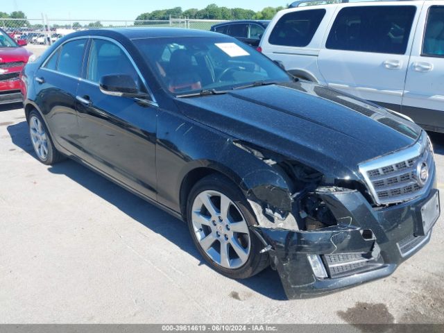 1G6AJ5SX1E0113426 auction archive image