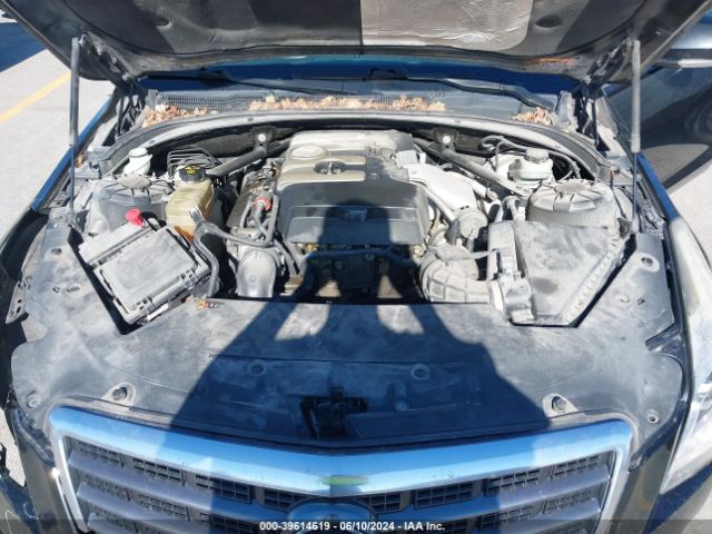 1G6AJ5SX1E0113426 Cadillac Ats Performance