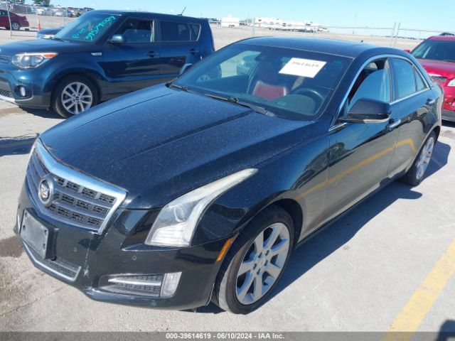 1G6AJ5SX1E0113426 Cadillac Ats Performance