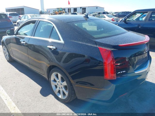 1G6AJ5SX1E0113426 Cadillac Ats Performance